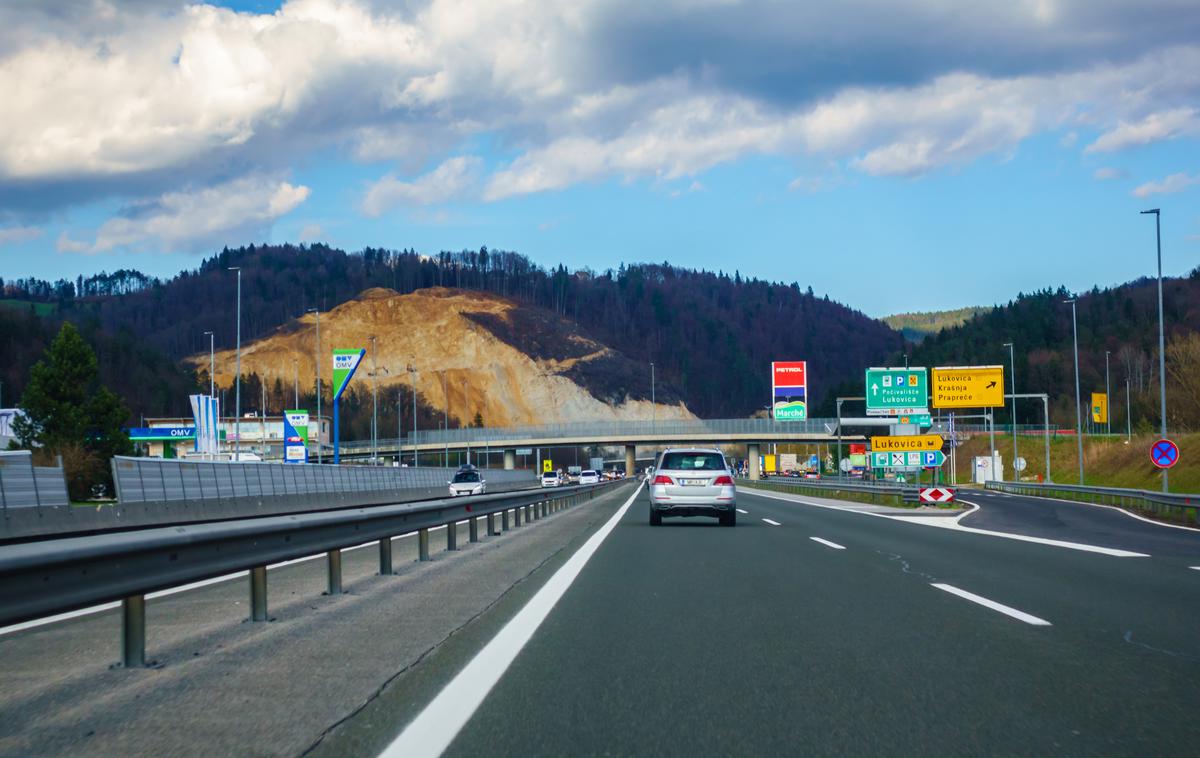Štajerska avtocesta | Kot Dars navaja v novi odločitvi, ki je bila v petek objavljena na portalu javnih naročil, je zdaj napako v soglasju s CGP in Pomgradom popravil. | Foto Shutterstock