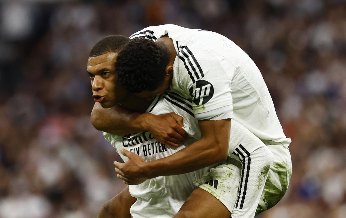 Real Madrid | Real Madrid je s 3:2 ugnal Celto. | Foto Reuters