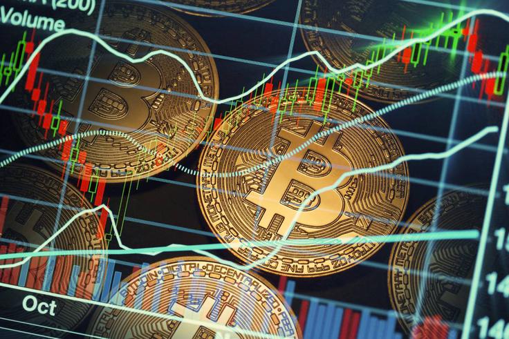Bitcoin in druge kriptovalute so znova dokazale, da so izredno volatilne in da lahko na spreminjanje njihovih cen močno vplivajo že govorice, ki se začnejo na spletnem forumu. Cene kriptovalut so namreč začele padati takoj, ko je o sumljivem dogajanju na borzi Binance začela poročati peščica uporabnikov.  | Foto: Thinkstock