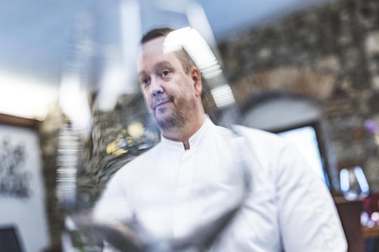 Z oddajo Gostilna išče šefa se je v Sloveniji začela prepoznavati vloga chefa v restavraciji. | Foto: Ana Kovač