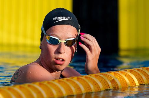 Janja Šegel polfinale končala na 13. mestu