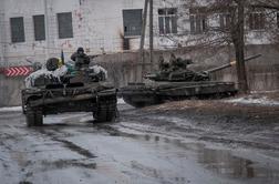 Ukrajina priznala uspehe ruskih sil v Bahmutu