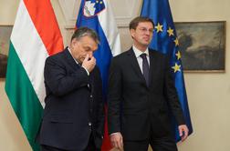 Slovenija zanika konzulove navedbe: Madžari so sami izbrali in plačali prevoz