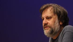 Žižek: Žvižgači so naši heroji