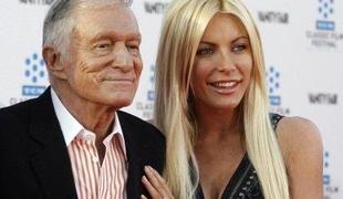 Crystal Harris: Nisem bila edina ženska v njegovem življenju!