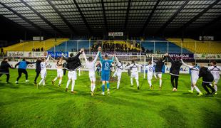 Naslov se vrača na Štajersko: Maribor tri kroge pred koncem ušel na neulovljivo prednost #video #foto