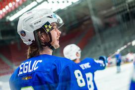 slovenska hokejska reprezentanca Japonska olimpijske predkvalifikacije Žiga Jeglič