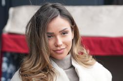 Pevka, ki so jo povezovali z Dončićem, je prekinila molk