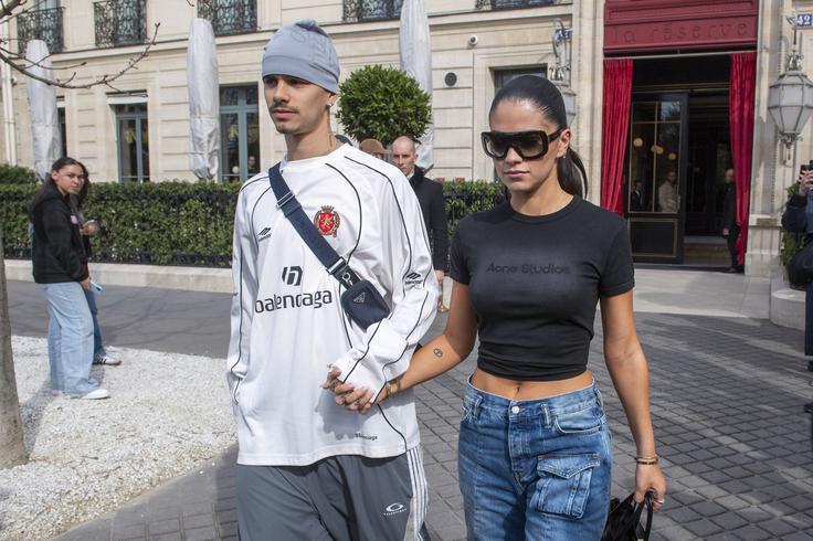 Romeo in Kim | Foto: Profimedia