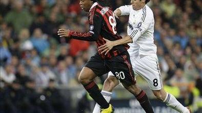 Kaka: Milan me je presenetil