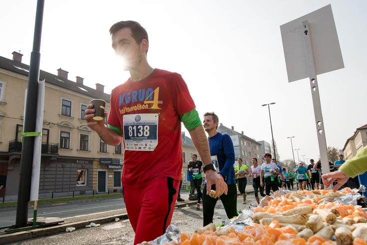 Ljubljanski maraton 2017 | Foto: Sportida