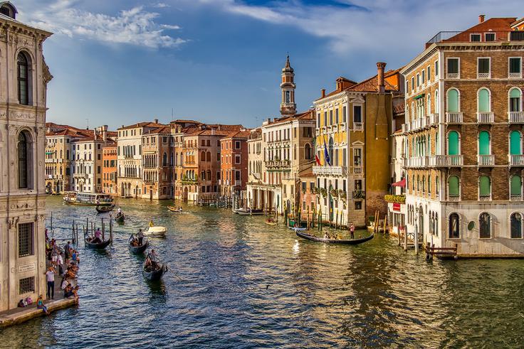 Top line, Prince of Venice, Benetke | Foto: TOP Line