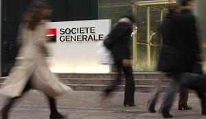 Prvi mož Societe Generale napovedal odstop