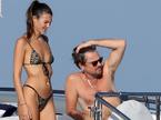 Leonardo DiCaprio, jahta, dekle