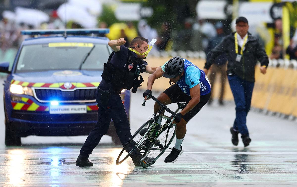 TDF 2025, vdor navijača | Foto Guliverimage