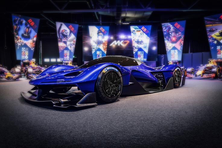 Red Bull RB17 | Foto: Red Bull