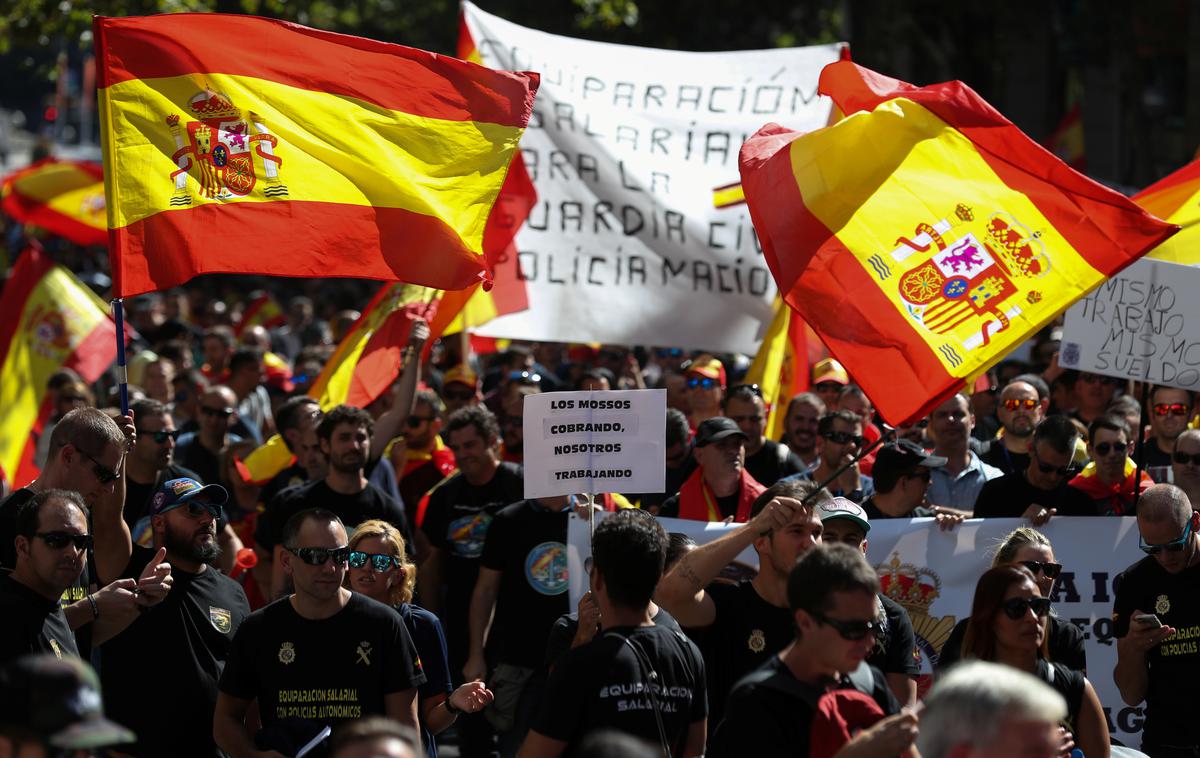 Španija | Foto Reuters