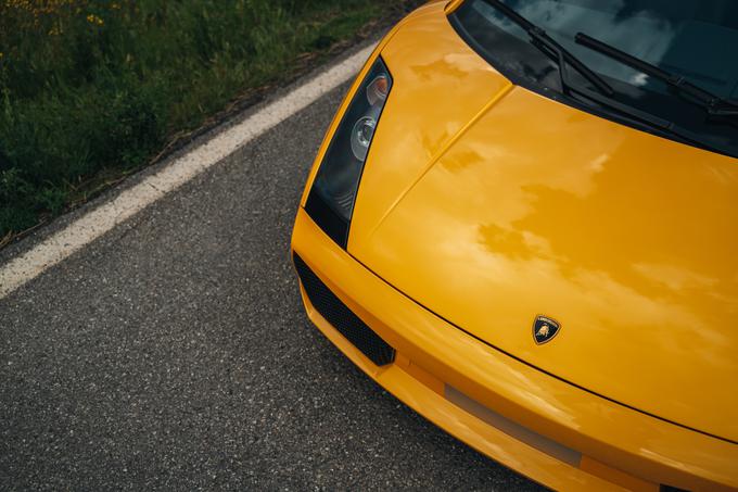 Lamborghini gallardo | Foto: Lamborghini