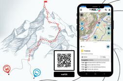 Kako lahko z maPZS načrtujemo svojo planinsko turo #video