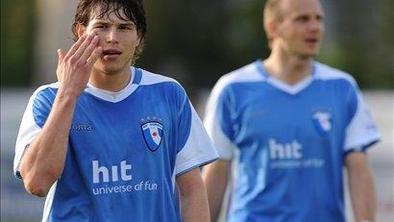 Drugi zaporedni remi Novogoričanov