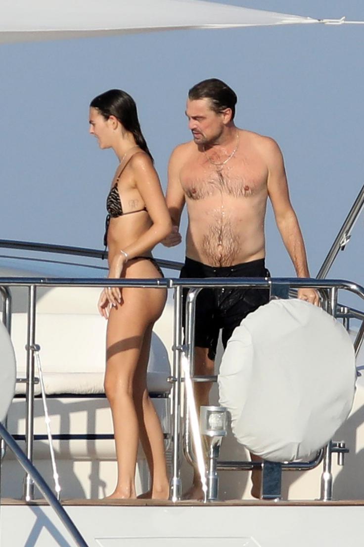 Leonardo DiCaprio, jahta, dekle | Foto: Profimedia