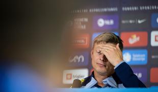 Švedi po sramotnem debaklu odpustili selektorja