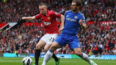 Chelsea v zaključku derbija do zmage na Old Traffordu