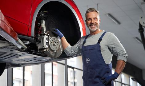 Odlična novica za voznike znamk Volkswagen, Audi, SEAT, CUPRA in Škoda