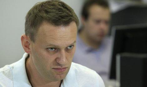 Tožilstvo nasprotuje priporu Navalnega
