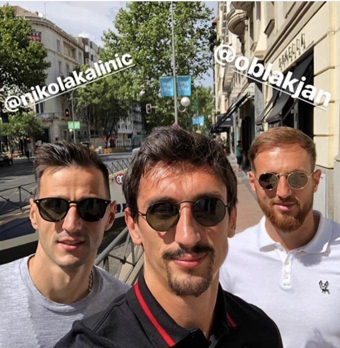 Jan Oblak | Foto: Instagram & Imdb