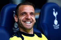 Soldado iz Tottenahma v Villarreal