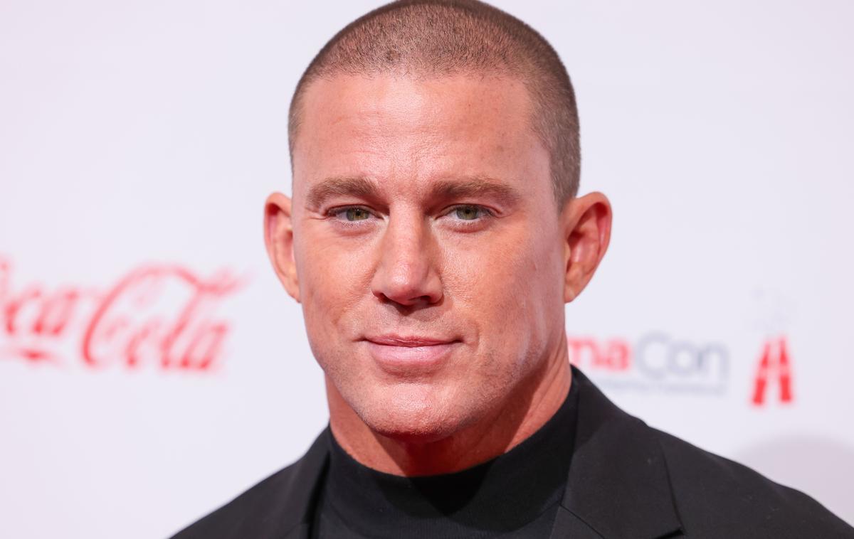 Channing Tatum | Tatuma od aprila videvajo v družbi avstralske manekenke Inke Williams, s katero naj bi zdaj čas preživljala na hrvaški obali. | Foto Guliverimage