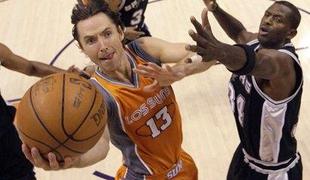 Steve Nash bo nogometni novinar na SP