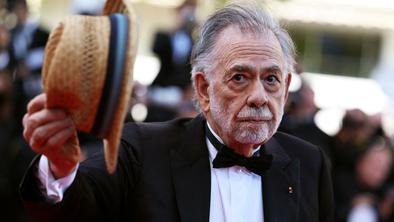 Film Francisa Forda Coppole v Cannesu sprejeli z žvižgi in aplavzom