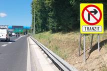 primorska avtocesta obvoz Dobrova