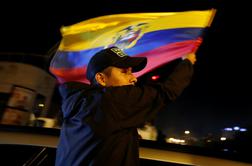 V Ekvadorju dosegli dogovor o koncu nasilnih protestov, na ulicah slavje #video