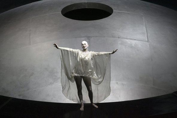 V operi Semper v Dresdnu zgodnja opera Richarda Straussa
