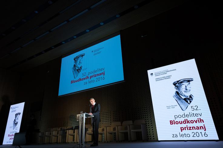 Med 33 bloudkovimi nagrajenci jih dodatek skoraj polovica dobiva zaradi alpinističnih dosežkov, pretežno v Himalaji. | Foto: Martin Metelko/Sportida