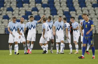 Slovenci premagali Kosovo, Ronaldo neporažen v Franciji, preobrat Angležev