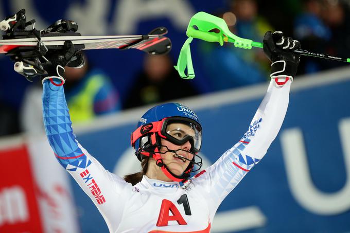 Petra Vlhova | Foto: Reuters