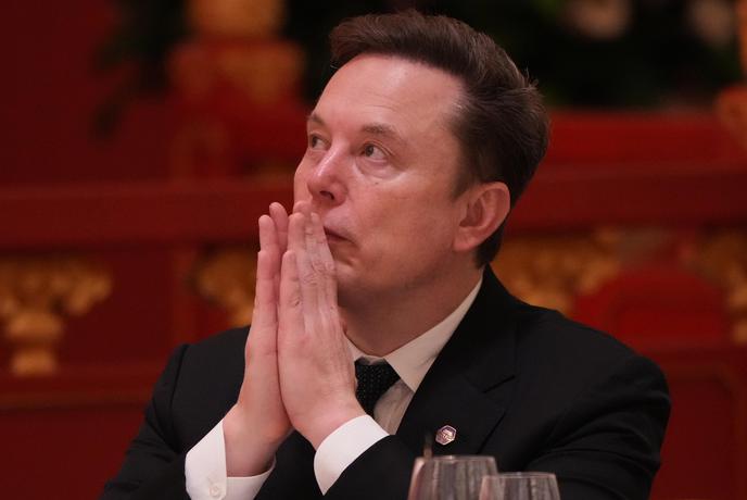 "To je država, ki jo hoče kupiti Elon Musk"