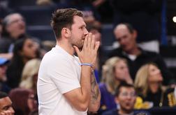 Luka Dončić zaradi hčerk sprejel težko odločitev: za Slovenijo ne bo igral