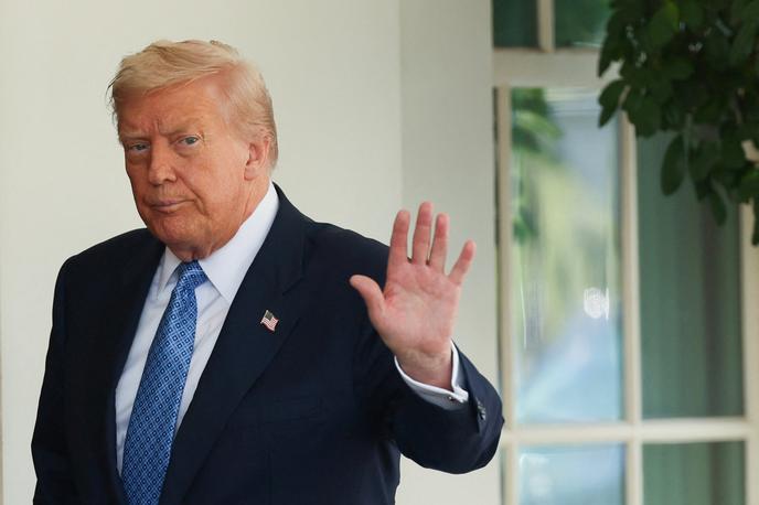 Donald Trump, Ilham Alijev, Nikola Pašinjan | Pod Trumpovo vlado se IRS sooča s številnimi izzivi, Trumpovi kritiki pa ocenjujejo, da so krizne razmere v upravi namensko ustvarjene, saj da si republikanci vedno prizadevajo, da bi bila šibka. | Foto Reuters
