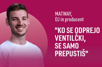 "Če bi bilo enostavno, bi vsi to delali. Moraš vztrajati."