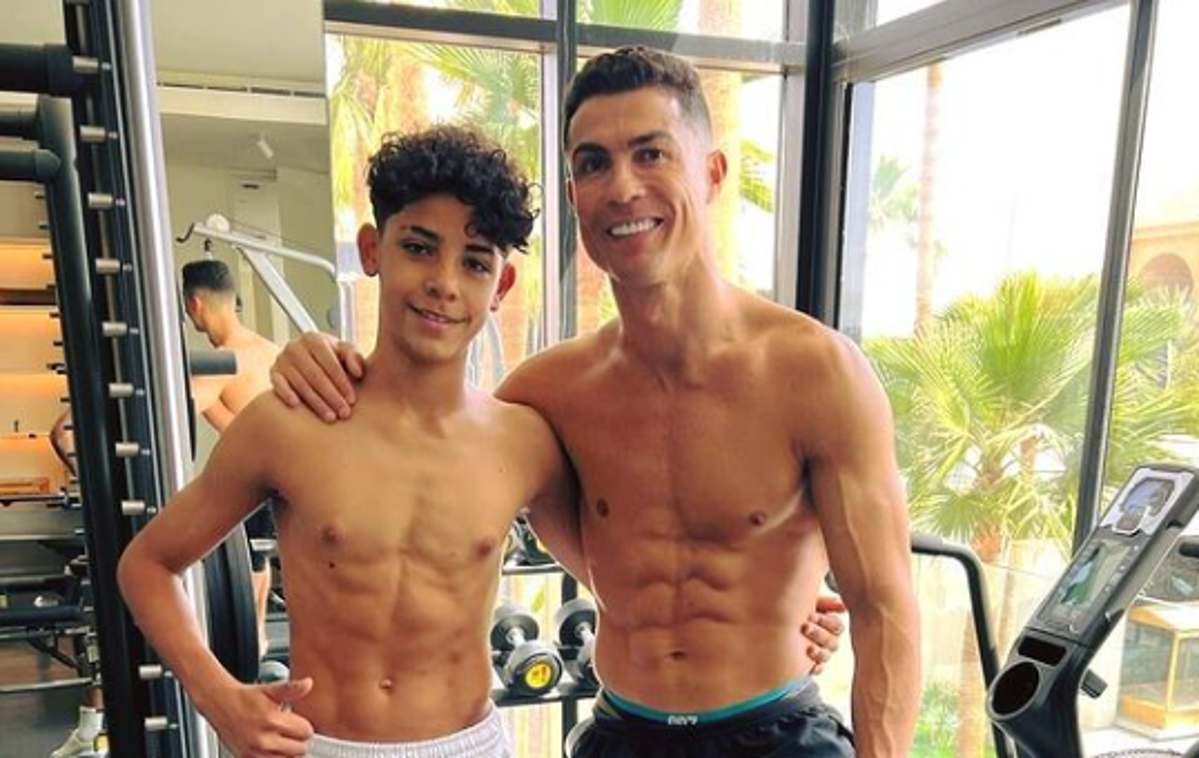 Ronaldo | Foto Ronaldo/Instagram