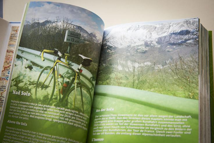 Tadej Golob: Pikčasta Slovenija | Foto: Bojan Puhek