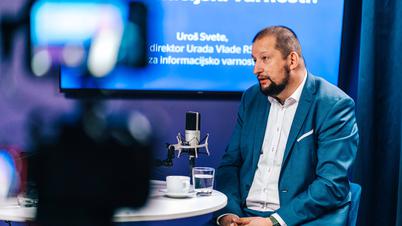 Kibernetska varnost: država pomaga, ne more pa rešiti vsega