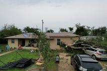 posledice tornada v ZDA