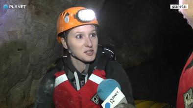 V podzemlje Pece vleče vedno več obiskovalcev (video)