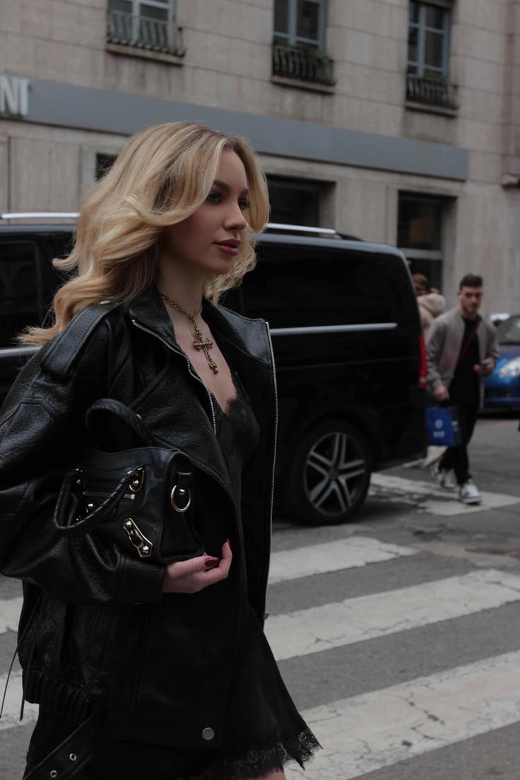 "Revija me je navdušila. V čast mi je, da sem lahko bila del tega dogodka že drugič." | Foto: Osebni arhiv